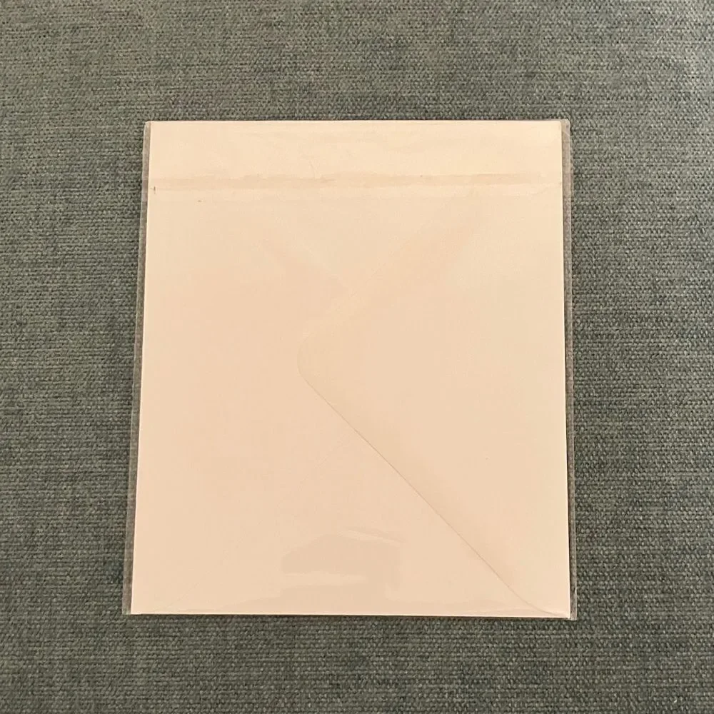 Flower Card